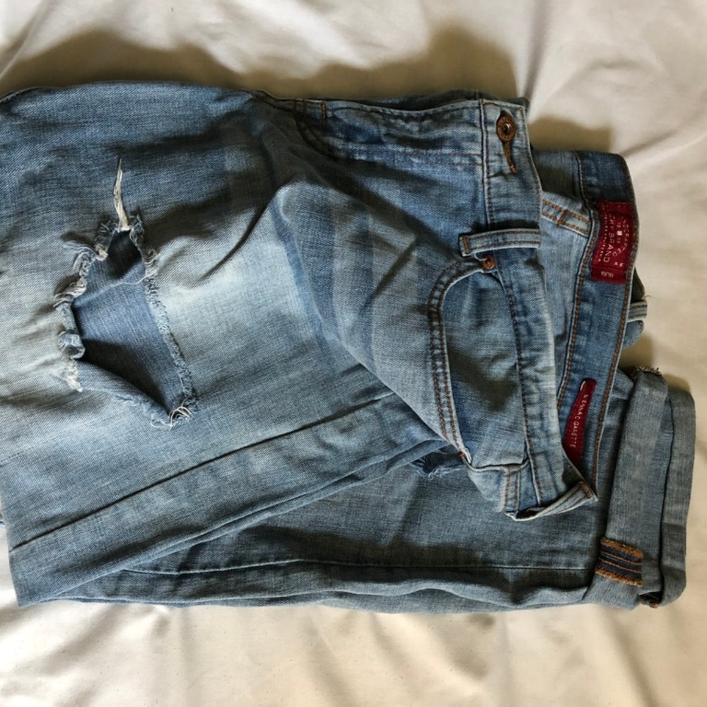 Lucky Brand Boyfriend Jeans